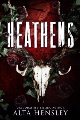 Book Cover: Heathens