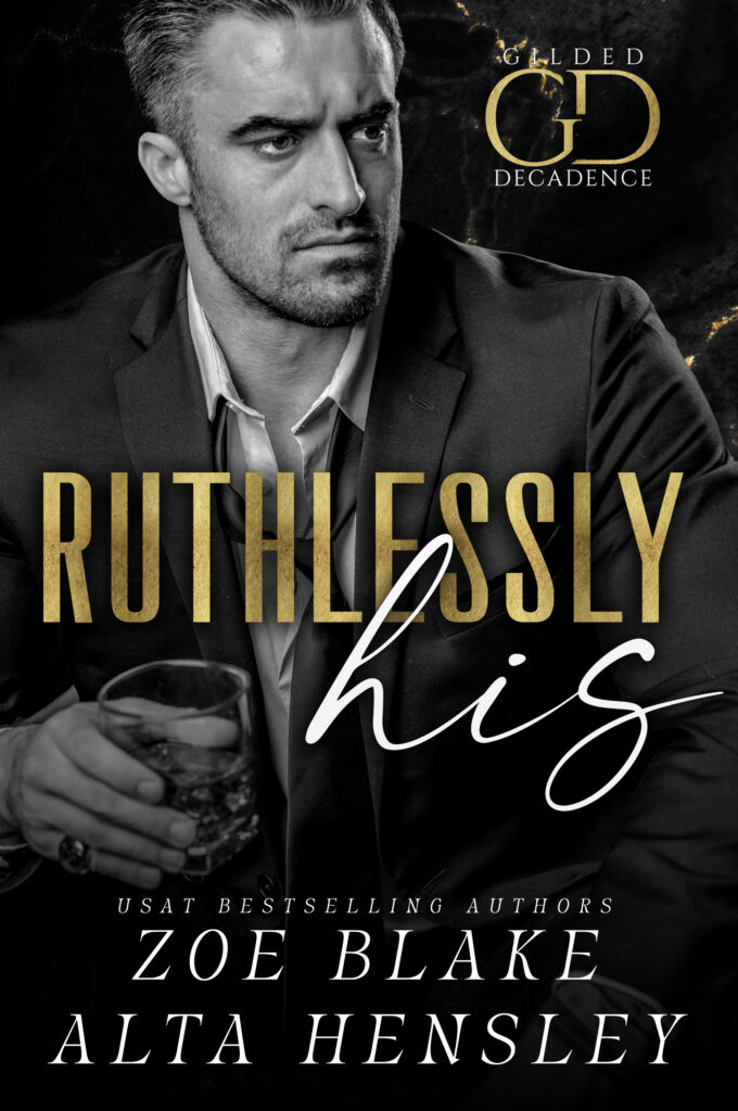 Book Cover: Ruthlessly His