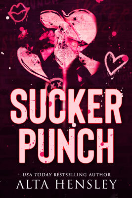 Book Cover: Sucker Punch