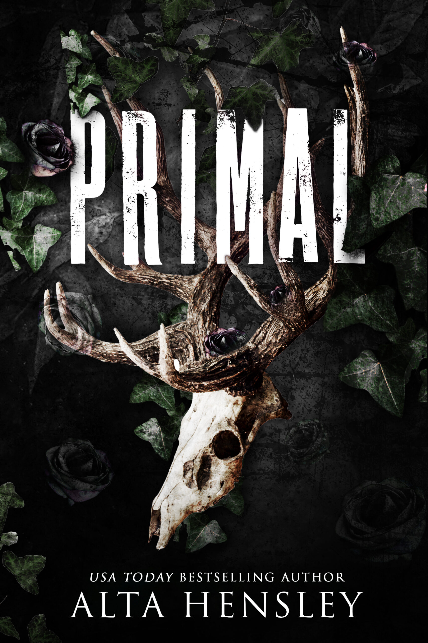 Book Cover: Primal