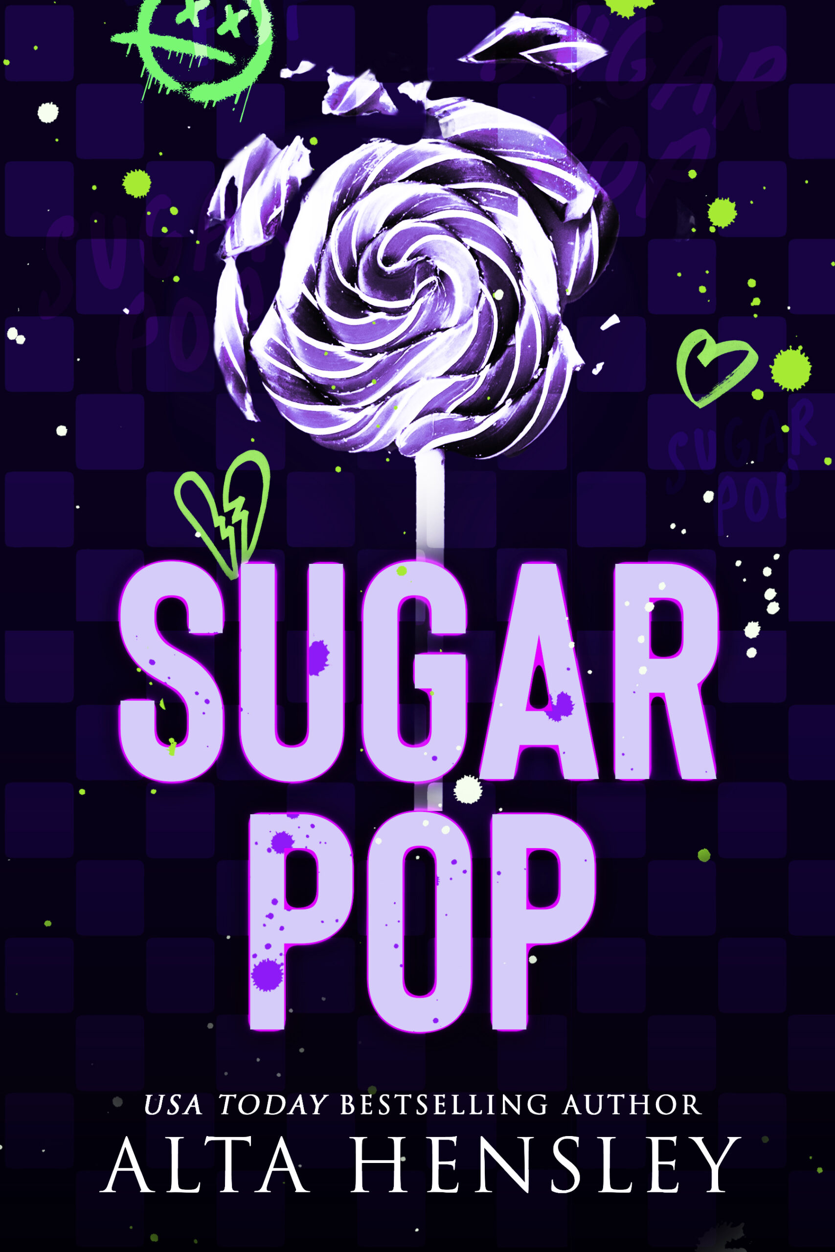 Book Cover: Sugar Pop