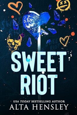 Book Cover: Sweet Riot